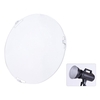 Photo Studio Tragbare 18.5cm Frosted-Oberfläche Diffusorplatte für Bowens Mount 7 "Standardreflektor Lampenschirm