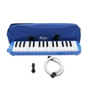 Piano Style 32 Tasten Melodica Kinder Studenten Anfänger Musikinstrument Mundharmonika Mundharmonika Portable Pianica