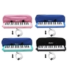 Piano Style 32 Tasten Melodica Kinder Studenten Anfänger Musikinstrument Mundharmonika Mundharmonika Portable Pianica