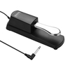 Piano Sustain Pedal Keyboard Dämpferpedal 6, 35 mm Stecker