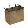 Picknick Tisch Seite Hängen Tasche Schreibtisch Lagerung Box Hängen Neben Organizer Geschirr Kleidung Lagerung Tasche Camping Hinterhof Verwenden