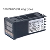 PID Digitaler Temperaturregler REX-C100FK02-M * AN Relaisausgang vom Typ 0 bis 400 ° CK (100-240 V CK lang)