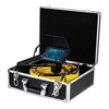 Pipeline Inspection Videokamera Drain Sewer Industrielles Endoskop Endoskop mit 4, 3-Zoll-LCD-Bildschirm Wasserdichte 17-mm-Schlangenkamera mit 6 LED-Leuchten