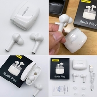 Pisen Buds A-Pods Pro TWS Drahtloser Kopfhörer Bluetooth 5.0 13 mm Treiber 220 mAh Drahtlose Kopfhörer