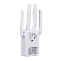PIX-LINK AC05 1200 Mbit / s Doppelfrequenz 2, 4 G 5 G Wireless Repeater Hochgeschwindigkeit 5 G Gigabit Wifi Router Antenne UK Stecker