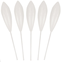 Plastic Casting Bombarda Inline Surface Float Karpfenangeln Terminal Tackle 15g/20g/25g/30g/40g/50g