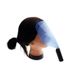 Plastic Face Shield für Salon Hairspray Haircut Mask Sponge Handle Gesichts-Schutz