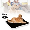 Plüsch-Haustier-Matte Weiche bequeme warme Hundebett-Hundehütte-Welpen-Kissen-Decken-Haustier-Versorgungsmaterialien