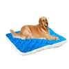 Plüsch-Haustier-Matte Weiche bequeme warme Hundebett-Hundehütte-Welpen-Kissen-Decken-Haustier-Versorgungsmaterialien