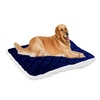 Plüsch-Haustier-Matte Weiche bequeme warme Hundebett-Hundehütte-Welpen-Kissen-Decken-Haustier-Versorgungsmaterialien