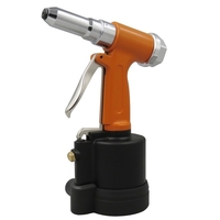 Pneumatische Hydraulische Air Riveter Arbeitssparende Niet Nieten Pistole Mutter Nageleinsatz Handwerkzeug Mit Schraubenschlüssel Set