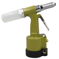 Pneumatische Hydraulische Air Riveter Arbeitssparende Niet Nieten Pistole Mutter Nageleinsatz Handwerkzeug Mit Schraubenschlüssel Set