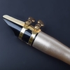 Pocket Clarinet Sax Mini Tragbares Klarinettensaxophon Kleines Saxophon mit Tragetasche Holzblasinstrument