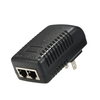 POE Injector Ethernet-Netzteil DC48V 0, 5A 15, 4 W,  POE Pin 4/5 (+),  7/8 (-) Kompatibel W / T IEEE802.3af für IP-Kamera