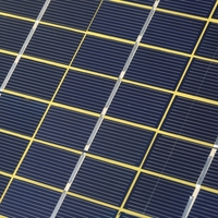Polykristalliner Silikon-Sonnenkollektor 5W 18V mit Krokodil befestigt tragbares Ladegerät im Freien für 12V Speicherbatterie