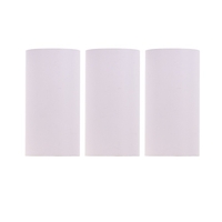 Poooli White Blank Thermopapier Langlebiges 10-jähriges Papier