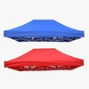 Pop Up Folding Baldachin Zeltabdeckung Sonnenschirm Wasserdicht Praktisch Im Freien Oxford Farbic Printable Werbung Plane