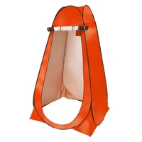 Pop-up-Zelt Umkleidekabine Sofort zusammenklappbares Zelt mit Tragetasche Privatsphäre im Freien Dusche Badeanbau Ankleidezimmer für Strandcamping