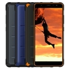 Poptel P10 Robuste Telefon 4G Handy 64GB + 4GB 13MP Cam 5, 5 Zoll HD Dislay NFC Fingerprint Entsperren