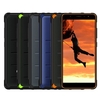 Poptel P10 Robuste Telefon 4G Handy 64GB + 4GB 13MP Cam 5, 5 Zoll HD Dislay NFC Fingerprint Entsperren