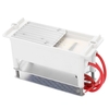Portable 10g / h Keramik Ozongenerator Doppel Integrierte Platte Ozonisator Wasser Luftreiniger