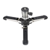 Portable 1/4" Schraube 3 Beine 3 Fuß Stativ Einbeinstativ Einbeinstativ Base Stand Halter Unterstützung für DSLR-Kamera