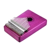 Portable 17 Schlüssel Kalimba Mbira Tasche Daumen