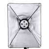Portable 50 * 70cm / 20"* 28" Umbrella Softbox Reflektor für Speedlight