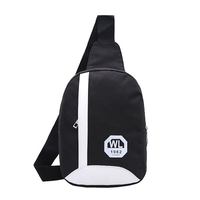 Portable Herren Brust Tasche außerhalb Freizeit Reisen Radfahren multifunktionale Paare kleine Taschen