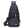Portable Herren Brust Tasche außerhalb Freizeit Reisen Radfahren multifunktionale Paare kleine Taschen