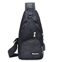 Portable Herren Brust Tasche außerhalb Freizeit Reisen Radfahren multifunktionale Paare kleine Taschen