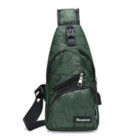 Portable Herren Brust Tasche außerhalb Freizeit Reisen Radfahren multifunktionale Paare kleine Taschen