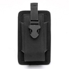 Portable Interphone Pouch Holder Multifunktions-Radio Telefon Holster Radio Molle Pouch Halter Befestigung