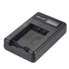 Portable LED-Power-Ladegerät mit 2ST 1450mAh NP-BX1 wiederaufladbare Li-Ion-Lithium-Batterien für Sony DSC Serie Cybershot Digital Kamera Camcorder