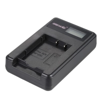 Portable LED-Power-Ladegerät mit 2ST 1450mAh NP-BX1 wiederaufladbare Li-Ion-Lithium-Batterien für Sony DSC Serie Cybershot Digital Kamera Camcorder