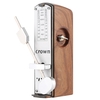 Portable Mini mechanische Metronome Universal Metronom 11cm Höhe für Klavier Gitarre Violine Ukulele chinesische Zither Musikinstrument