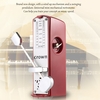 Portable Mini mechanische Metronome Universal Metronom 11cm Höhe für Klavier Gitarre Violine Ukulele chinesische Zither Musikinstrument