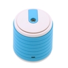 Portable Mini Ultraschall Luft Nebel Luftbefeuchter LED Licht USB kostenlos kompakte DC 5V für Office Home Schlafzimmer
