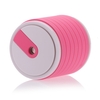 Portable Mini Ultraschall Luftbefeuchter Diffusor LED Licht USB kostenlos kompakte DC 5V für Office Home Schlafzimmer