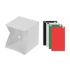 Portable Photo Studio LED Licht Box Schießen Zelt Mini Klapp Fotografie Studio Softbox
