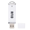 Portable RFID 13, 56MHz Nähe intelligente USB IC Card Reader Win8/Android/OTG unterstützte R60C