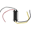 Portabler DC / DC-Wandler-Regler 24V Schritt für Schritt auf 12V 5A 60W Energiesparwandler Wasserdichter Wandler