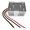 Portabler DC / DC-Wandlerregler 24V Schritt für Schritt auf 12V 10A 120W Energiesparwandler Wasserdichter Wandler