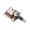 Potentiometer für E-Gitarre,  Bass,  Push-Pull-Lautstärke,  Tonschalter,  2 Stk