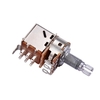 Potentiometer für E-Gitarre,  Bass,  Push-Pull-Lautstärke,  Tonschalter,  2 Stk