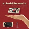 Powkiddy Q20 Handheld-Spielkonsole Retro Games Open Source Simulator 2, 4 Zoll 320 * 240 Bildschirm 16G