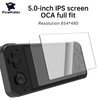 Powkiddy RGB10 MAX 5-Zoll-Handheld-Videospielkonsole