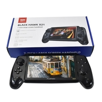 POWKIDDY X21 Tragbare Retro-Handheld-Videospielkonsole