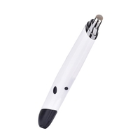 PR-08 2, 4 Ghz Drahtlose Optische Touch-pen Maus 800/1200/1600DPI Drahtlose Maus Stift mit Web Browsing laser-Presenter Handschrift Ergonomische Mäuse für PC Laptop Computer