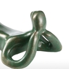 Pralle Woman-- Trance Tomfeel Fiberglas-Skulptur Home Decoration ursprünglicher Entwurf